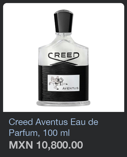 Creed Aventus